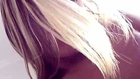 blonde expert cowgirl rides cocks hard in doggystyle