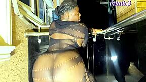 Beautiful Girl in Lingerie Gets Horny and Masturbates with Toys