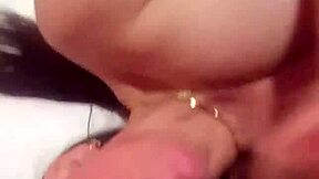 French Amateur Girl In European Masturbation Setting