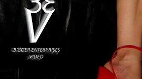 brandi enjoys a neutral chat about shoes and submission