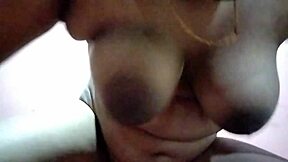 Amateur dives into anal sex with intense ass sucking