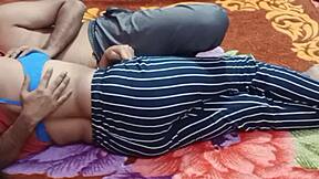 hot sexy desi bhabhi gets fucked by boyfriend