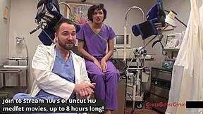 jackie banes in yearly physical fetish