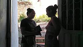 my temu order arrived, compensating delivery guy nicely