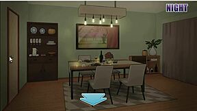 Julie's emotions run high in passionate sex scenes