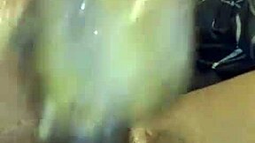 the big black dick shakes ass in the bathroom