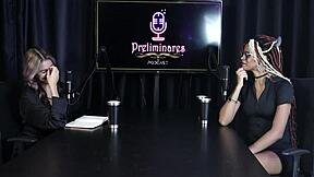 Naomi campos discusses hairy women and faces online backlash in sheer red lingerie