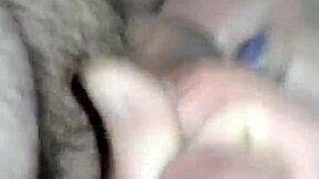 Blowjob with girlfriend friend in close up homemade amateur