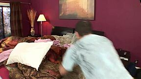 Latino Amateurs Moan During Rough Orgasmic Sex