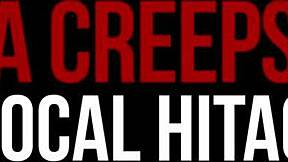 Jessica Creepshow Uses Hitachi for Intense Masturbation Orgasm