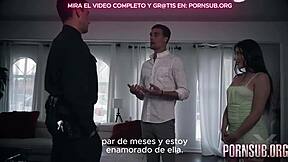 the winner takes it all in this spanish subtitled video