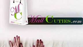 Blonde Amateur Cheats On Boyfriend In The Shop!