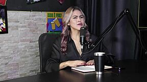 Naomi campos discusses hairy women and faces online backlash in sheer red lingerie