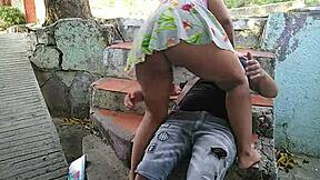 my temu order arrived, compensating delivery guy nicely