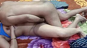 hot sexy desi bhabhi gets fucked by boyfriend