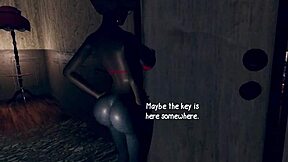 lets play with ebony big tits in cowgirl at rest area