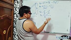 Does Math Teacher Teach Tangent And Cotangent Sexually?