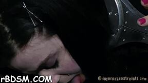 Intriguing Sadomasochism Photography Collection