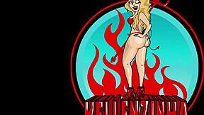 Young wife shares intimate moments with cuckold husband