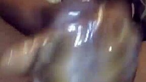 the big black dick shakes ass in the bathroom