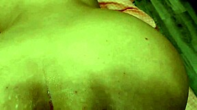 Curvy Babe Poses For Anal Doggy And Ass Creampie