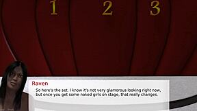 Big titted pornstar gets fucked in hardcore shaved pussy scene