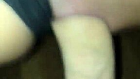 horny wife with big ass loves squirting on cock during sex 😏💦