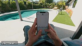 Can Redhead Kim Handle Huge Cock In Kim Possible Parody?