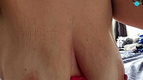 Milf home alone and horny for big ass fucking!