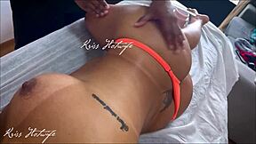 Puta Casada Massagem Peitos Buceta Biquini