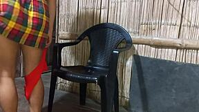 Mature Brunette Plays with Big Wet Pussy