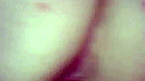 Blowjob with girlfriend friend in close up homemade amateur