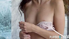 Plane Crash Sole Survivor Is Hot Latina Steph Who Gets Naked Outdoor