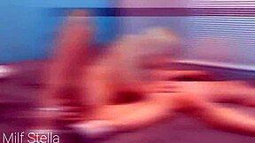 Enjoying big tits and anal in high heels for free