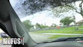 Jmac Helps Bailey Base Fix Her Car, Uncovering Her Naughty Desires in Detailed Scenes