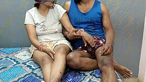 young bride sucks boobs in hot desi hindi audio sex 😍