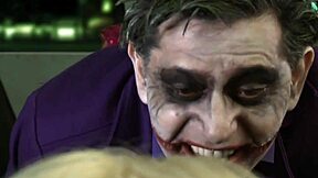 Costume Cosplay Parody With Milf Orgasm Scenes