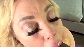 katrina thicc sucking random big black cock