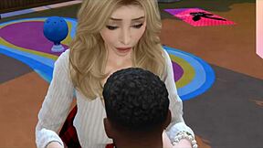 Sydney Sweeney Exclaims, 'I'm Back for That Big Black Cock!'