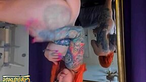 hypnotic stripper dance