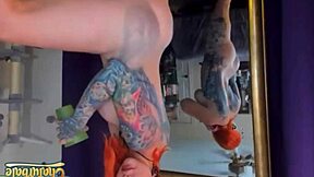 hypnotic stripper dance