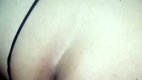 zorrita on her period gets it in her pussy and ass