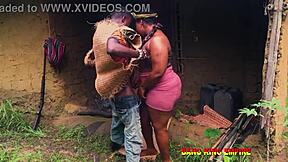 Stepmother Gets Pussy Fucked Deeply