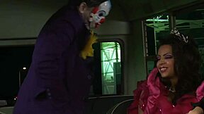 Costume Cosplay Parody With Milf Orgasm Scenes