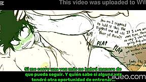 deku se folla a las wild wild pussycat sub espa�ol