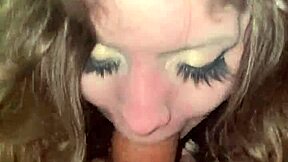 Little Guy Stood No Chance, He Was Swallowed Whole by Neighbor's Big Ass