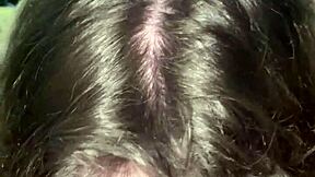 Little Guy Stood No Chance, He Was Swallowed Whole by Neighbor's Big Ass