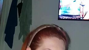 nathalia fontes sucking the gringo