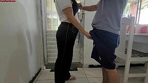 Neighbor Sends Stepdaughter To Ask For Eggs Regularly