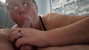 gave a guy head for the first time since i got new piercings, wow!